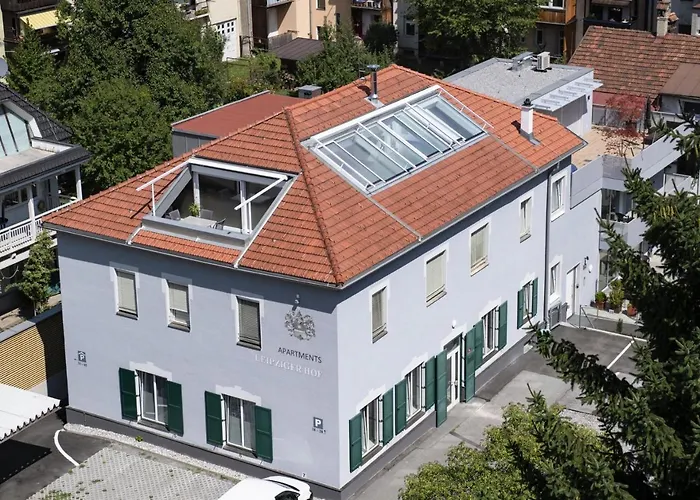 Apartments Leipziger Hof