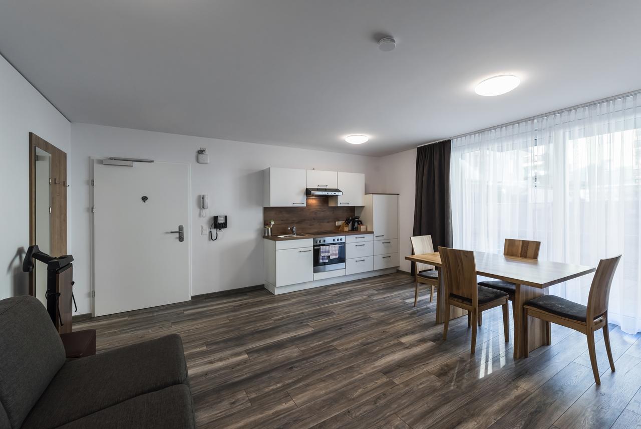 Leipziger Hof Apartment Innsbruck