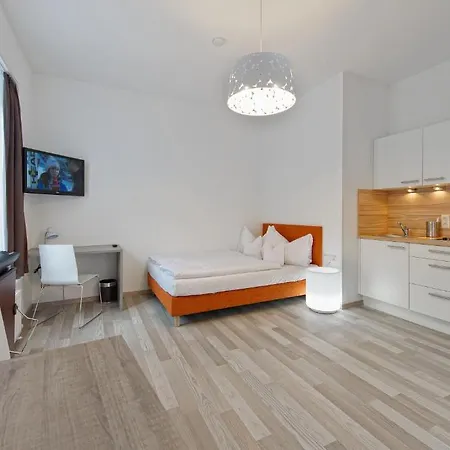 Apartments Leipziger Hof Innsbruck Room photo