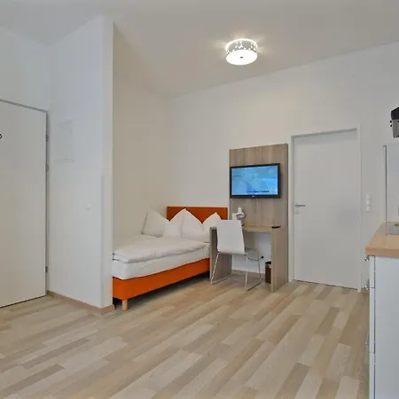 Apartments Leipziger Hof Innsbruck Room photo
