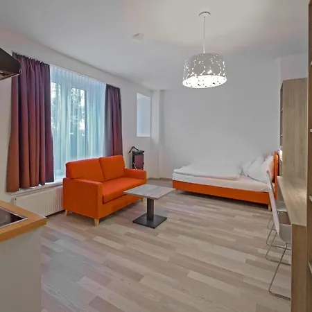 Apartments Leipziger Hof Innsbruck Room photo