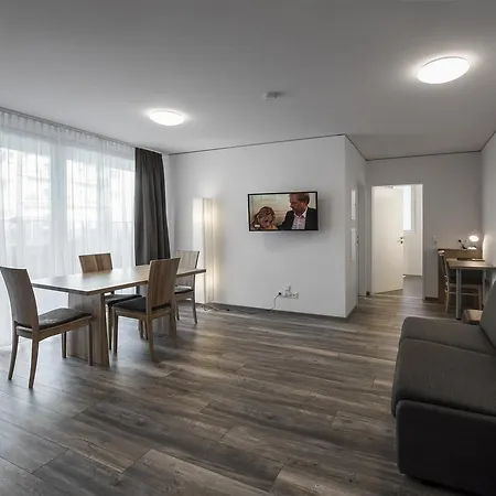 Apartments Leipziger Hof Innsbruck Exterior photo