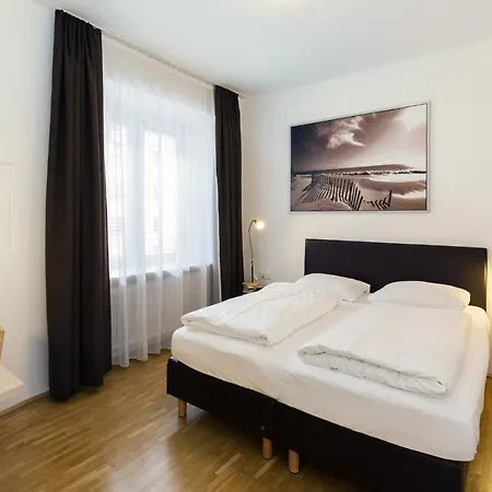Apartments Leipziger Hof Innsbruck Exterior photo
