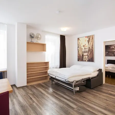 Apartments Leipziger Hof Innsbruck Exterior photo
